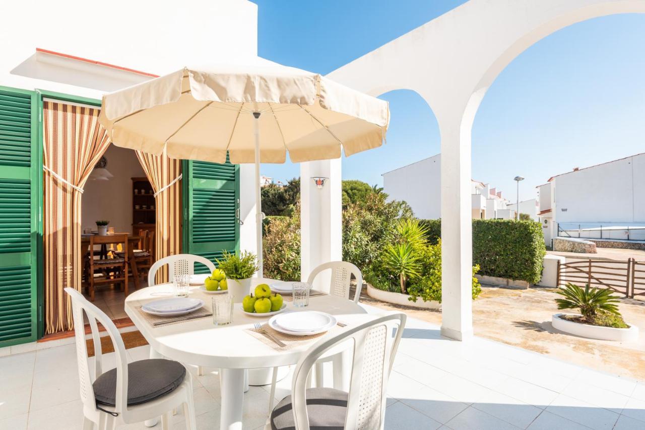 Villa Casa Marinada Es Mercadal Exterior foto