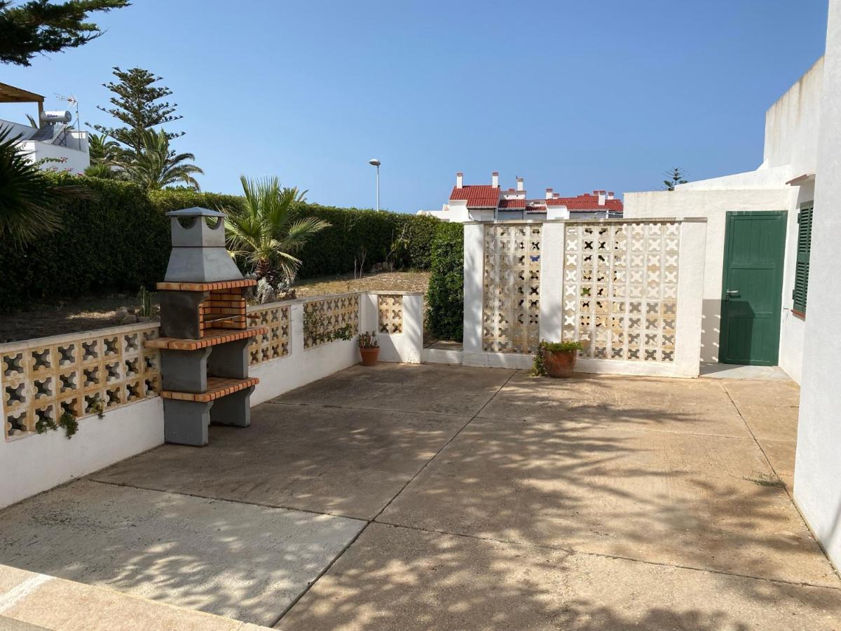 Villa Casa Marinada Es Mercadal Exterior foto